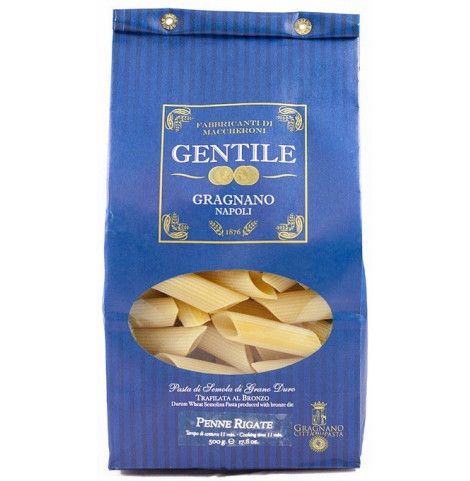 Penne Rigate di Gragnano a lenta essiccazione