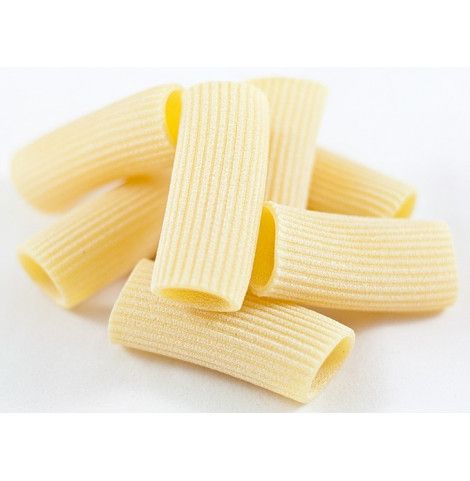 Pasta di Gragnano rigata del pastificio Gentile