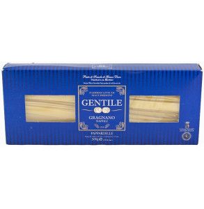 Pappardelle di Gragnano IGP del pastificio Gentile