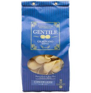 Conchiglioni di Gragnano a lenta essiccazione