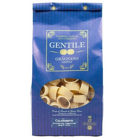 Calamarata di Gragnano del pastificio Gentile