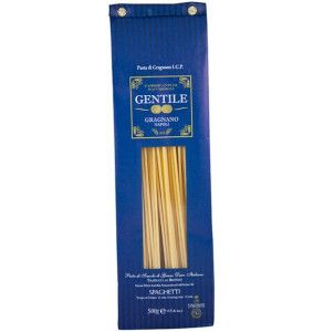 Spaghetti di Gragnano IGP del Pastificio Gentile