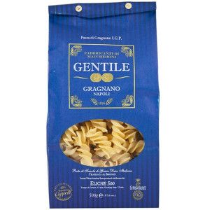 Eliche di Gragnano igp del pastificio Gentile