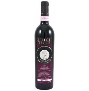 Aglianico Taurasi Poliphemo biologico