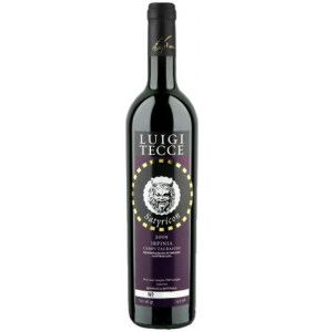 Aglianico biologico Triple A di Luigi Tecce