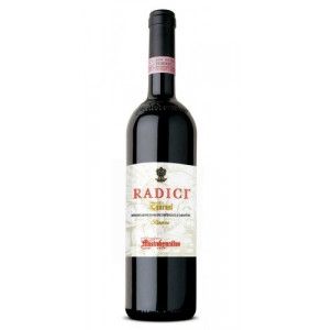 Aglianico campano Radici Riserva etichetta bianca Mastroberardino