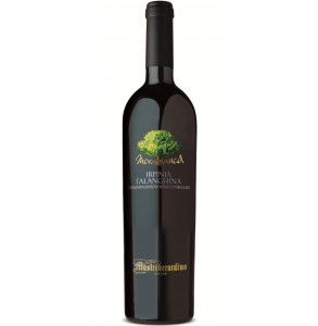 Vino bianco Falanghina doc della Campania