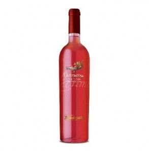 Vino rosato da uve aglianico della Campania