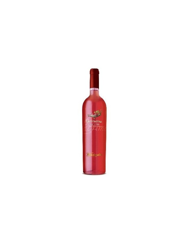 Vino rosato da uve aglianico della Campania