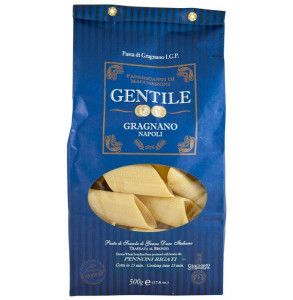 Pennoni rigati di Gragnano del Pastificio Gentile