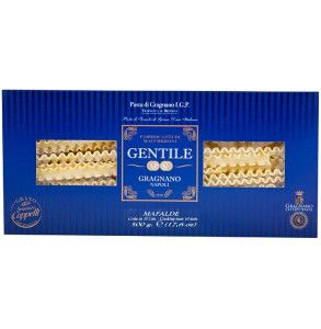 Mafalde di Gragnano chiamate anche Lasagna riccia