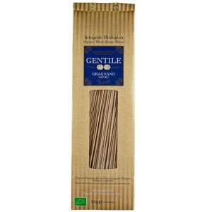 Spaghetti integrali di Gragnano del pastificio Gentile