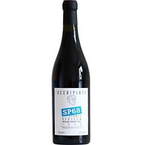 Vino bianco biodinamico siciliano da uve Albanello e Moscato