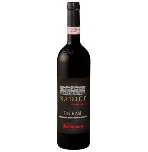 Aglianico campano Taurasi etichetta nera di Mastroberardino