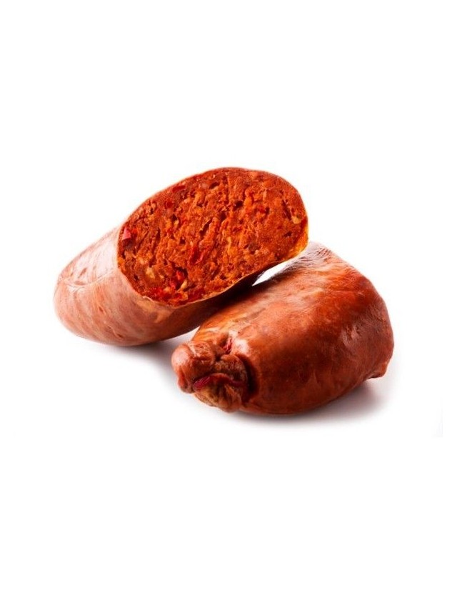 Image of 'nduja Di Spilinga In Budello 355-380 Gr Circa