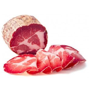 Capocollo di Martina Franca presidio Slow Food - Salumificio Santoro