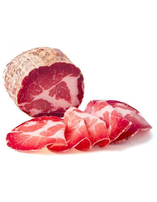 Image of Capocollo Di Martina Franca - Santoro 365-385 G