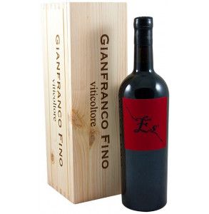 ES riserva è Il più grande vino primitivo d'Italia