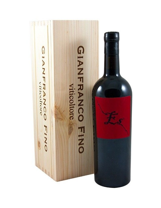 Image of Es Red Primitivo Di Manduria - 2015