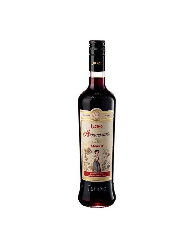 Image of Amaro Lucano Anniversario 70 Cl