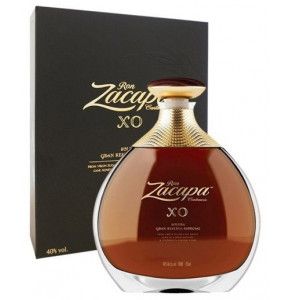 Rum Zacapa invecchiato 25 anni astucciato