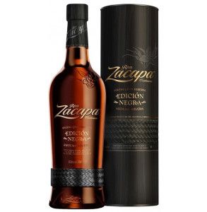 Rum Ediciòn Negra da non confondere con la vechia etiqueta negra