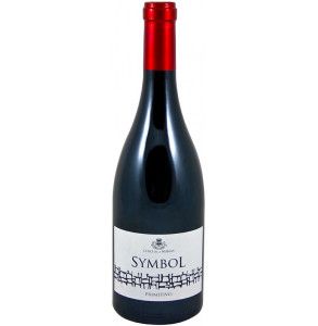 Vino rosso primitivo Symbol Colli della Murgia