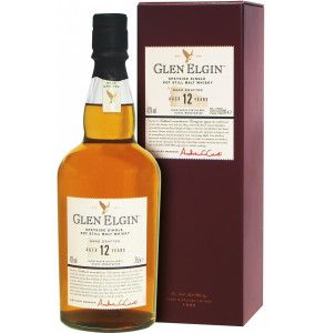 Scotch whisky blended Glen Elgin invecchiato 12 anni