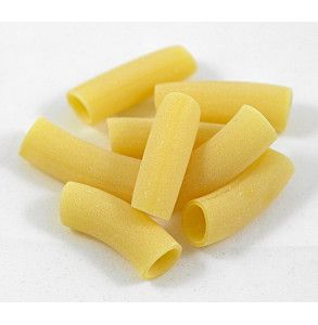 Pasta di Gragnano formato Candele corte del pastificio Gentile 2