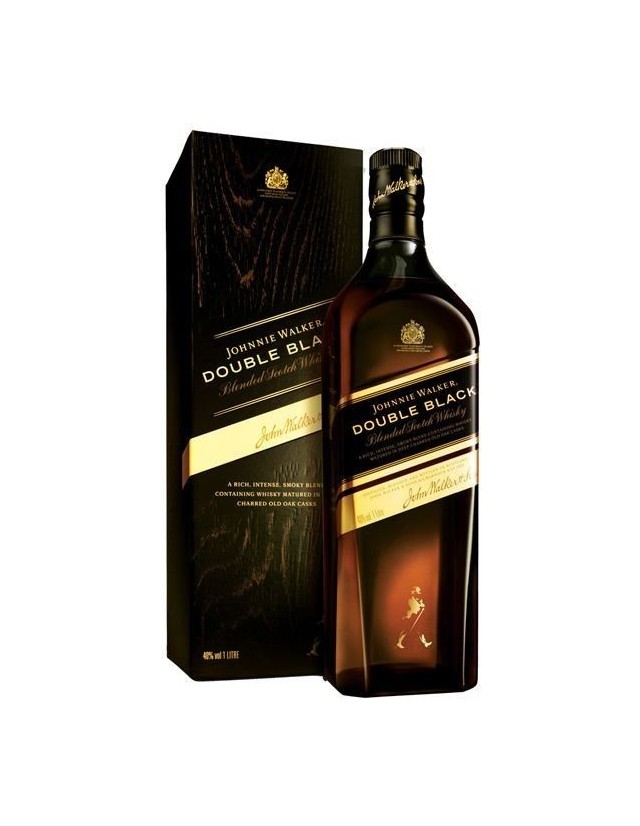 Johnnie Walker Double Black Label