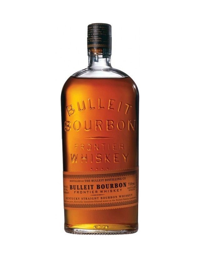 Image of Bulleit Bourbon Frontier Whiskey