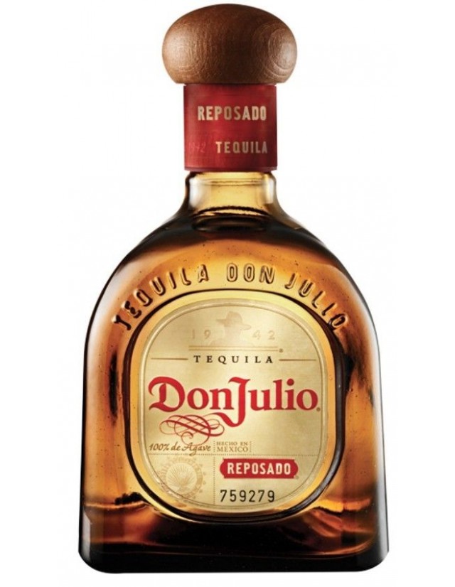 Tequila messicana Don Julio