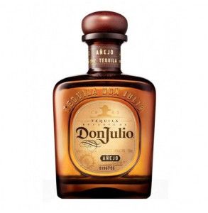 Tequila messicana invecchiata Don Julio