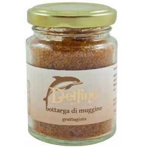 Ottima bottarga di Muggine per primi piatti al profumo di pesce