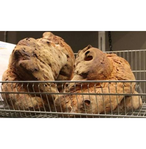 Pane di Matera cotto in forno a legna Pane di Matera cotto in forno a legna