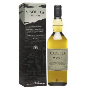 Scotch Whisky Caol ila Moch astucciato