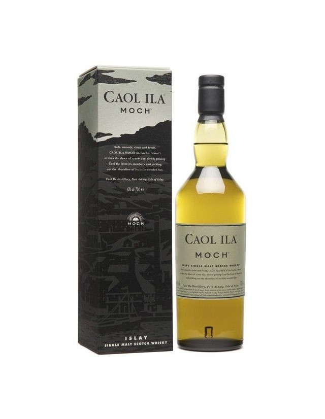 Caol Ila Moch Scotch Whisky