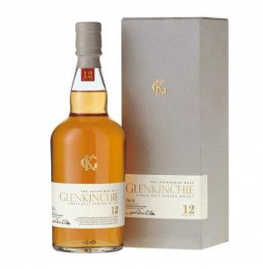 whisky Glenkinchie 12 anni astucciato