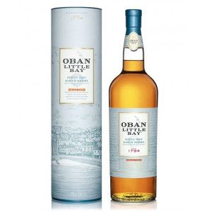 Whisky Oban Little bay astucciato