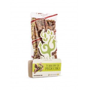Torrone artigianale di pistacchio siciliano