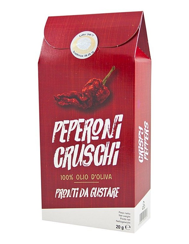 Image of Peperoni Cruschi Fritti