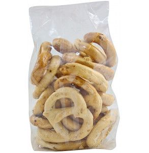 Taralli intrecciati tipici di Matera 2