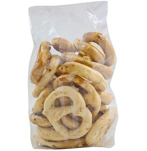 Cancelle artigianli cotte in forno a legna