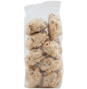 Strazzate materane, biscotti a base di mandorle 2