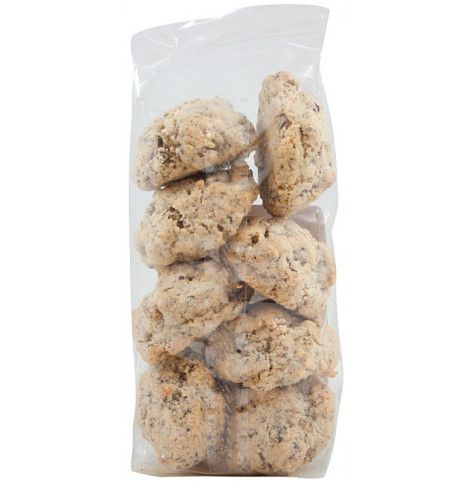 biscotti artigianali alle mandorle tipici di Matera