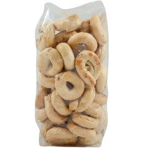 Taralli pugliesi con semi di finocchio 2