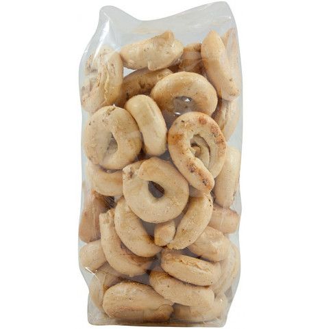 Tarallini al finocchio