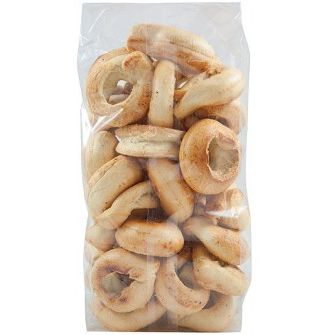 Taralli all'uovo tipici lucani