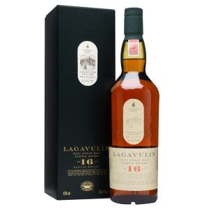 Scotch whisky single malt invecchiato 16 anni