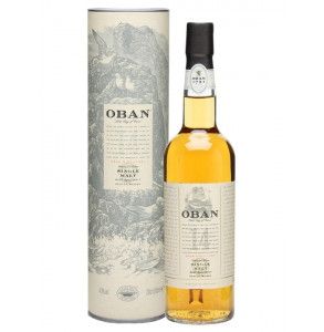 Whisky Oban 14 astucciato